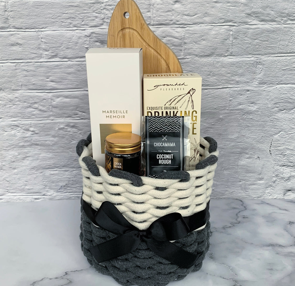 New Home Gift Basket - Small