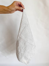 Load image into Gallery viewer, Pure French Linen Tea Towel - Pinstripe
