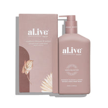 Load image into Gallery viewer, Al.ive Raspberry Blossom &amp; Juniper - Hand &amp; Body Wash 500ml
