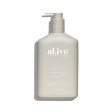 Load image into Gallery viewer, Al.ive Sea Cotton &amp; Coconut - Hand &amp; Body Lotion 500ml
