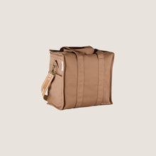 Load image into Gallery viewer, Pelli &#39;Ok Chill&#39; Canvas Cooler Bag - Ginger
